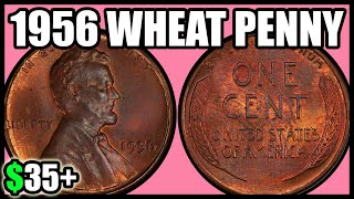 1956 Pennies Worth Money - How Much Is It Worth and Why, Errors, Varieties, and History