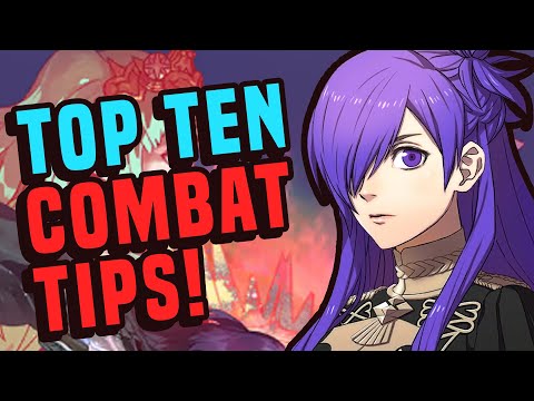 TOP 10 TIPS! HARD MODE & S-RANK in Three Hopes!