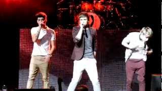1080p Everything About You- One Direction [LIVE] LA show