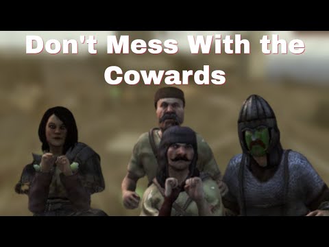 When 9 Cowards Hop onto Bannerlord