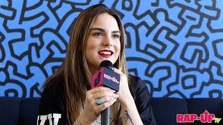 JoJo Talks 'Mad Love,' Kehlani, &amp; Chance the Rapper