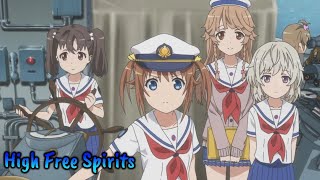 Download lagu Haifuri (High School Fleet) OP Full【AMV Lyrics】 〈 High Free Spirits - TrySail 〉 mp3 Download lagu Haifuri (High School Fleet) OP Full【AMV Lyrics】 〈 High Free Spirits - TrySail 〉 mp3