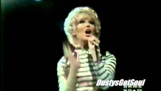 RARE Dusty Springfield - whats it gonna be - dating game 1968