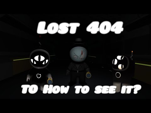 Imposter 3d online horror Lost 404