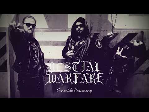 Bestial Warfare - Genocide Ceremony (Black Death Metal Germany) #blackmetal