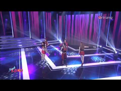 Tahiti 3rd Week of June Simply K-Pop (6/20/2014)