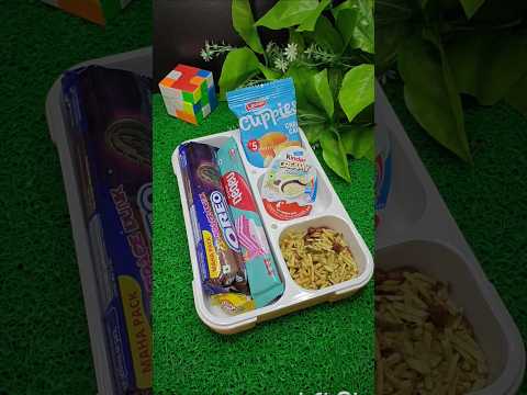 🩵#snacks BOX🩵 #shortsvideo #shortsfeed #youtubeshorts #trendingshorts #viralshorts #chocolate