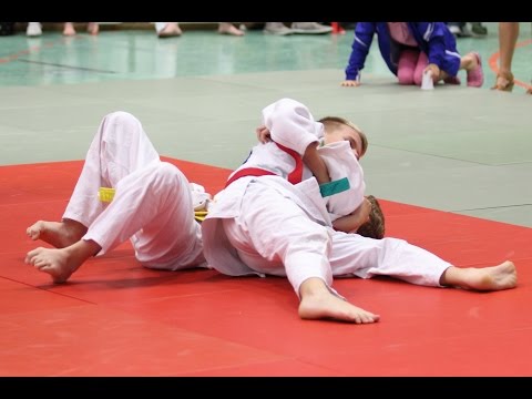 LEM Bremen 2016 U15 -43kg Tim vs Jan Philip