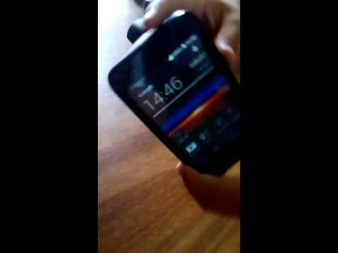 Come fare un screenshot su Vodafone smart 4 mini