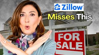 7 Things Zillow Will Never Tell You About a House