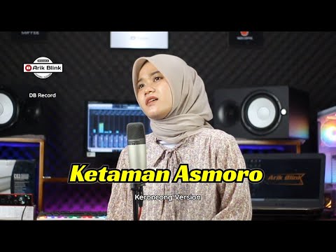 KETAMAN ASMORO "Saben Wayah Lingsir Wengi" - KERONCONG VERSION || COVER NOVITA