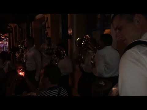 Orkestar Marka Trnavca - Kolce deo - Guča 2018