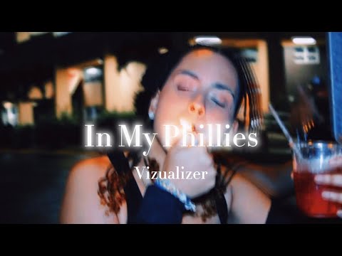 Lexsa - In My Phillies (Visualizer Oficial)
