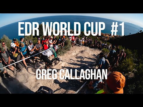 Video: Greg Callaghan