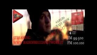 Daniele Meo al Crazy Show presenta Evoluzione