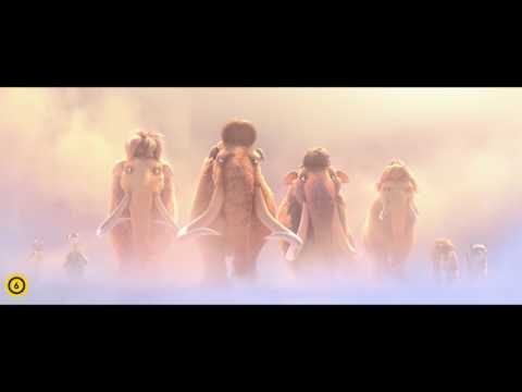 Jégkorszak: A nagy bumm trailer