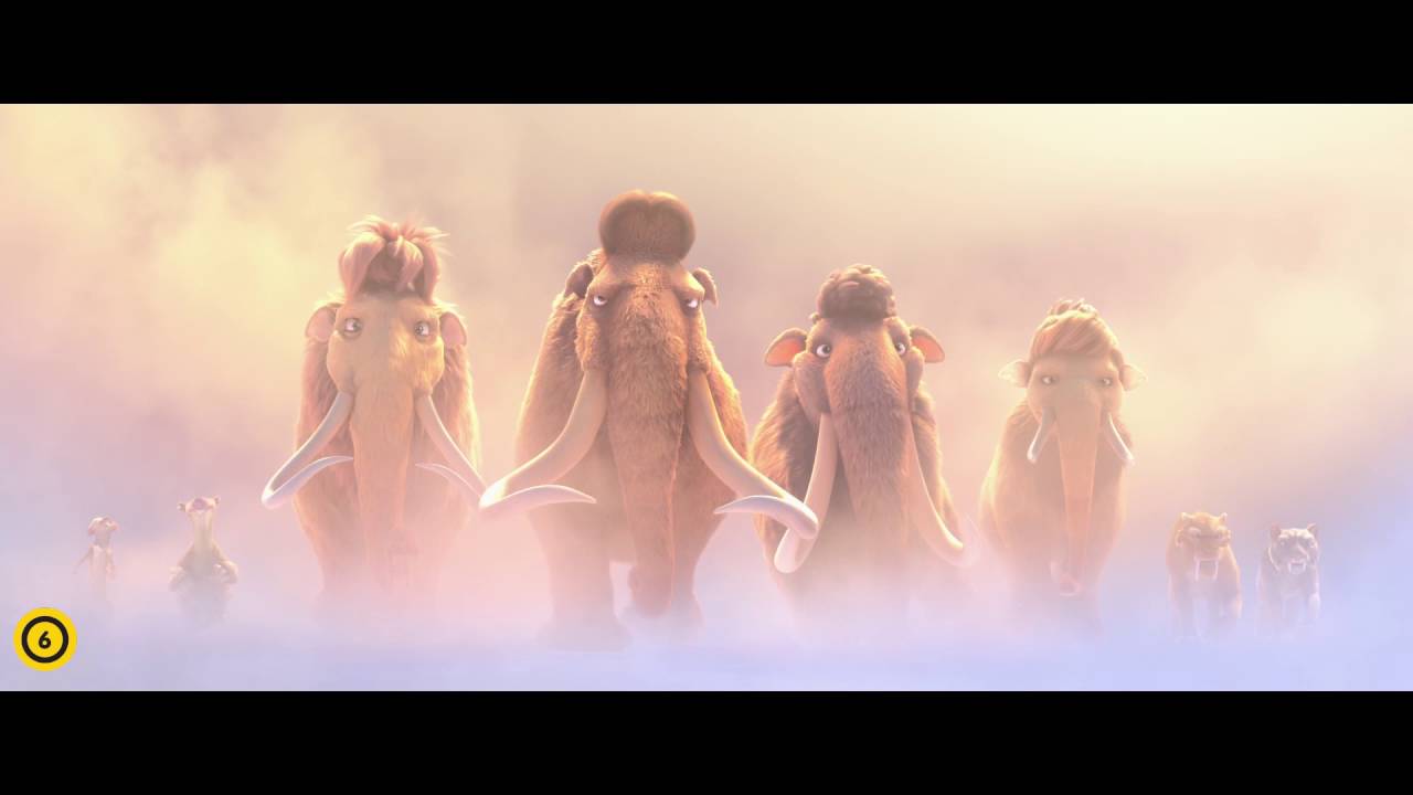 Jégkorszak - A nagy bumm (Ice Age: Collision Course)  - Magyar szinkronos előzetes #1 (6)