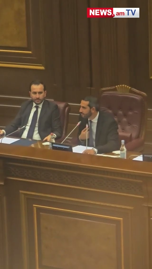 «Անձնապես պատասխանատվություն չի կրում». Ռուբինյանը իր հոր և ՀՀՇ-ի մեղքերի մասին