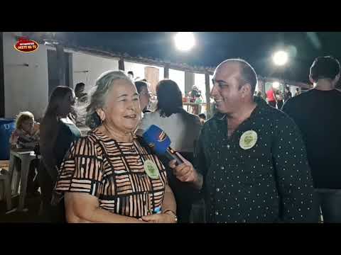 ENTREVISTAS DO 4º ENCONTRO DA FAMÍLIA MARINHO - 2025 SÃO FRANCISCO DO OESTE/RN 