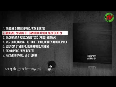 2. Obecny - Własne zasady ft. Bandura (WZK Beatz)