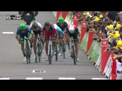 Resumen - Etapa 10 (Escaldes-Engordany / Revel) - Tour de France 2016