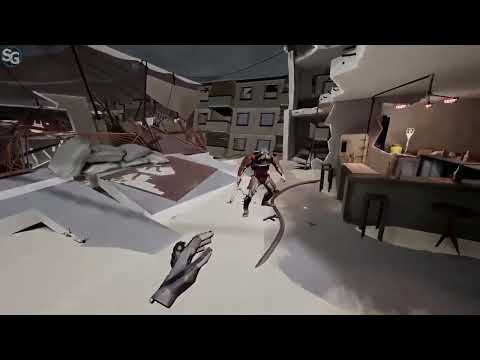 The Burst | First Look Trailer UploadVR Showcase Summer Game Fest 2023