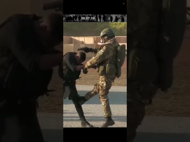 Vídeo relacionado con ACCIONES DE COMANDO TÁCTICAS Y ESTRATEGIAS DE COMBATE: Combate en Áreas Urbanas