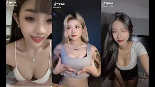 18+🔥巨乳系_台日韓可愛女の子_胸振乳搖_抖音TikTok_抖奶美少女_色氣_エロくて _擦边_色氣に満ちた_做做_坐坐
