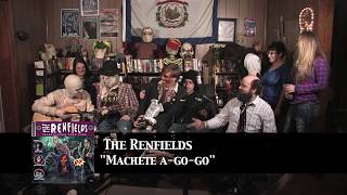 The Renfields - Machete A-Go-Go with Stephen Hensley & Friends
