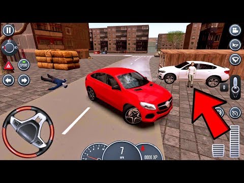 Driving School 2016 #4 Free Ride - Cars Game by ovidiu pop - Android IOS gameplay