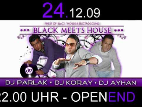 BEBEQ EVENTS am 24.12.09 mit DJ PARLAK DJ KORAY DJ AYHAN in Dortmund City