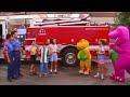 Barney Song The Wheels On The Truck Here Comes The Firetruck
