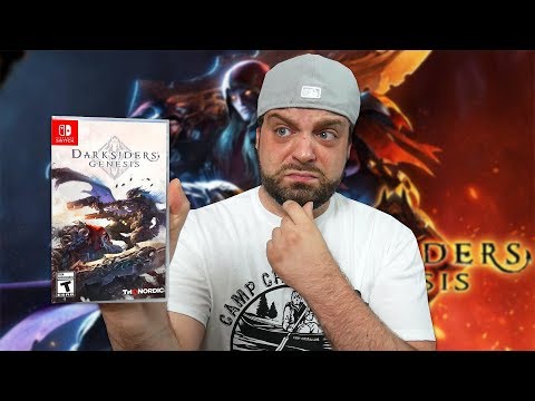 Darksiders Genesis for Switch REVIEW - Fun But Major Flaws?