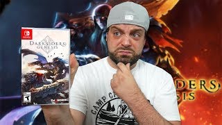 Darksiders Genesis for Switch REVIEW - Fun But Major Flaws?