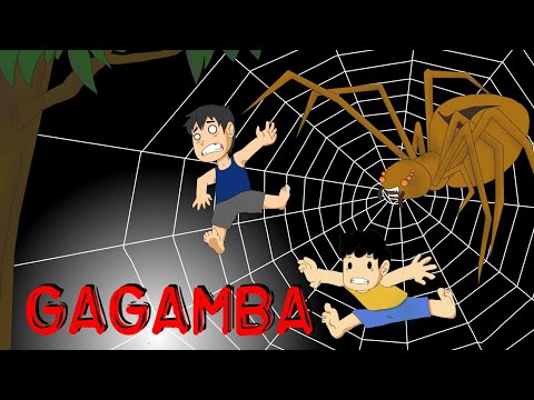 GAGAMBA PART 1 ft. @JBANimation19| Pinoy Animation