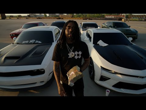 Big Opp - Not Stopping (Official Music Video)