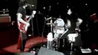 The White Stripes - Astro (live)