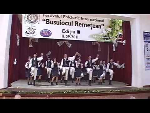 Ansamblul Folcloric"Doina Aiudului"