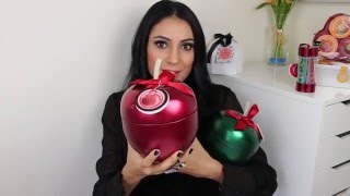 Mutlaka Alınması Gereken 5 The Body Shop Ürünü + Hediye Çekilişi