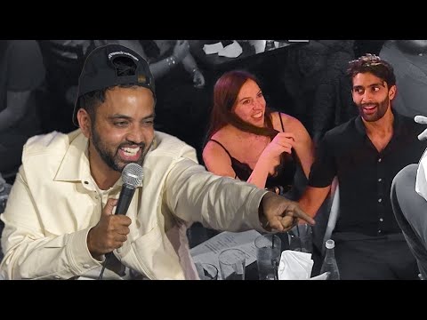 Her Reason for dating Indian men Blew Me Away | Akaash Singh Comedy
