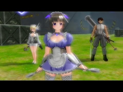Soul Saber 2 Steam Trailer