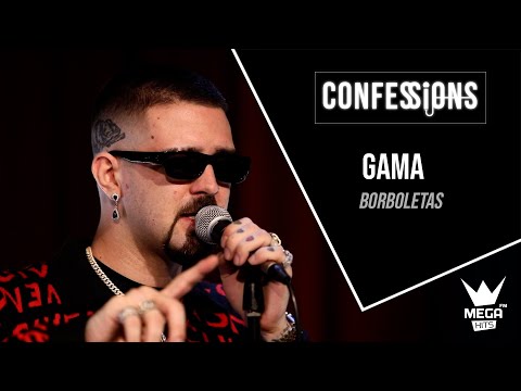 Confessions | Gama - Borboletas