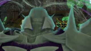 Transformers Prime Unreleased Soundtrack - Megatron Enters Autobots Base (Remake)