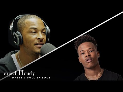 Hip-hop & Brands with Nasty C | expediTIously Podcast
