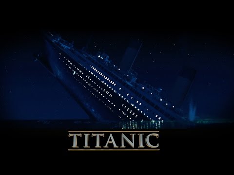 My Titanic Collection! Remembering Titanic, 105 Years Ago Tonight...
