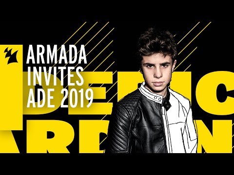 Armada Invites: ADE 2019 - Federico Gardenghi