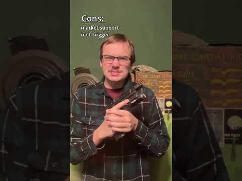 Beretta APX A1 Review