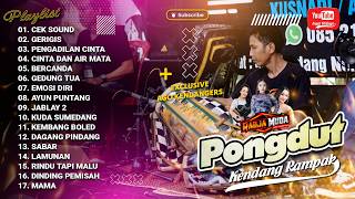 Download lagu KOLEKSI MP3 113 - FULL ALBUM PONGDUT KENDANG RAMPAK GERIGIS AGO KENDANGERS TERBARU 2026 mp3