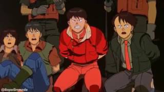 SMASH // JARREN BENTON (AKIRA)