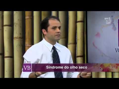Você Bonita - Síndrome do Olho Seco (16/10/14)